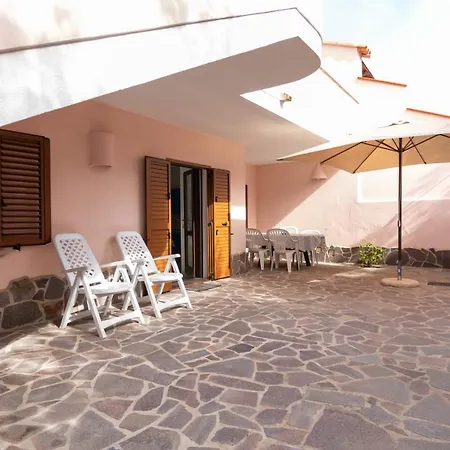 Sardinianworld - Hibiscus House Lejlighed *